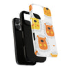 Cute Lion Phone Case, Tough Cases, Animal Print Accessories, Fun Gift for Kids or Animal Lovers, Unique Phone Cover