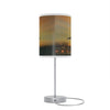 Aviation-Themed Table Lamp - Airplane Design for Travel Enthusiasts