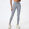 Naked Women Sense Of Hip Raise Yoga Pants