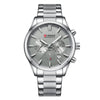 Men's Business Six-Hand Multifunction Quartz Watch