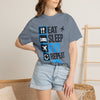 Eat Sleep Fly Repeat T-Shirt — Pilot & Aviation Travel Tee