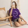 T-Shirt — "This Is How I Roll" Airplane Pilot Travel Tee