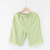 Women's loose track shorts