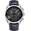 Curren new 8324 men's watch belt waterproof watch six-needle watch