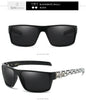 Motorcycle Bandit Style Hip Hop Fashion West Coast Polarized Sunglasses