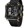 Casual Fashionable Stopwatch Alarm Sports Watch For Students