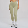 Tight Fitting Brushed Yoga Pants