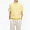 Mens Silk Lyocell Tencel Blend Short-Sleeve T-ShirtBlouse