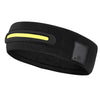 Outdoor LED Rechargeable Light-Up Sports Headband