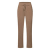 High Waist Hip Lift Nude Feel Sports Pants Women's Sports Wear Loose