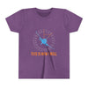 Youth Tee — 'This Is How I Roll' Airplane Speedometer Design