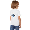 Airplane Adventure Toddler T-Shirt - Stylish Kids Aviation Tee