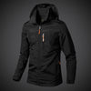 Casual All-matching Loose Hooded Jacket Coat
