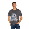 Wanderlust Graphic Unisex T-Shirt - Travel Inspired Tee