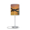 Aviation-themed Table Lamp - Stylish & Unique Décor