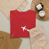 T-Shirt — "This Is How I Roll" Airplane Pilot Travel Tee