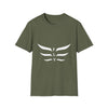 Fly Wings Graphic T-Shirt — 'FLY' Minimalist Streetwear Tee
