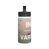 Stainless Steel Water Bottle, Explore the Holy Places, Travel Hydration, Outdoor Adventure, Gift for Travelers, Exercise Companion