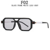 New Style Fashion Men's Thick Square Sunglasses