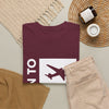 Born to Fly T-Shirt — Casual Classic Tee for Aviation Lovers