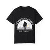Adventure Awaits Unisex T-Shirt - Explore Your Journey