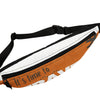 Travel Fanny Pack - It's Time to Travel - Perfect for Adventurers, Festivals, Travel Lovers, Gifts for Travelers