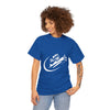 Pilot Logo T‑Shirt — Vintage Airplane Aviator Graphic Tee