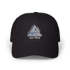 Wanderlust and Free Classic Dad Cap - Perfect for Adventurers