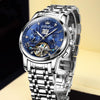 Automatic Mechanical Watch Business Multifunction Men