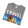Travel Explore More T-Shirt — Vintage Travel Graphic Tee