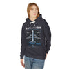 Aviation Life Above the Clouds Hoodie