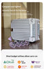 New 14-inch Compact Travel Bag, Spring Airlines-approved Carry-on, Mini Lightweight, Premium High-quality, Durable