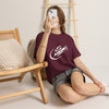 Pilot Logo T‑Shirt — Vintage Airplane Aviator Graphic Tee