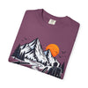 Travel More Worry Less T-Shirt — Mountain Hiker Adventure Tee