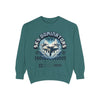 Sky Dominators Unisex Sweatshirt | Perfect for Aviation Lovers, Casual Wear, Gifts, Retro Style, Unique Designs