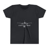 Airplane Mode Youth Tee — Kids Graphic Plane T-Shirt