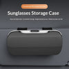 Car Glasses Case Multi-Functional Sunglasses Storage Box
