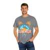 Unisex Summer Vibes T-Shirt - Nice Vibes Day Tee