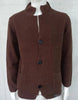 Slim Stand Collar Knitted New Cardigan Jacket