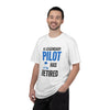 A Legendary Pilot Has Retired T-Shirt