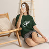 Pilot Logo T‑Shirt — Vintage Airplane Aviator Graphic Tee