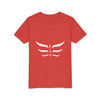 Youth Tee — 'FLY' Wing Graphic Kids T‑Shirt, Motivational Casual Top for Boys & Girls