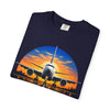 Runway Dreams T-Shirt — "Runway Dreams: Take Off Tomorrow & Better Tomorrow" Aviation Graphic Tee