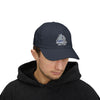 Wanderlust and Free Classic Dad Cap - Perfect for Adventurers