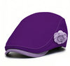 Beret Summer And Spring Artistic Retro Style