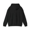 Cozy Crown Unisex Heavy Blend™ Hooded Sweatshirt - Perfect for Relaxing or Gifting