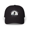 Adventure Awaits Camouflage Dad Cap - Perfect for Outdoor Enthusiasts