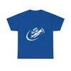 Pilot Logo T‑Shirt — Vintage Airplane Aviator Graphic Tee