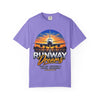 Runway Dreams T-Shirt — "Runway Dreams: Take Off Tomorrow & Better Tomorrow" Aviation Graphic Tee