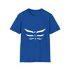Fly Wings Graphic T-Shirt — 'FLY' Minimalist Streetwear Tee